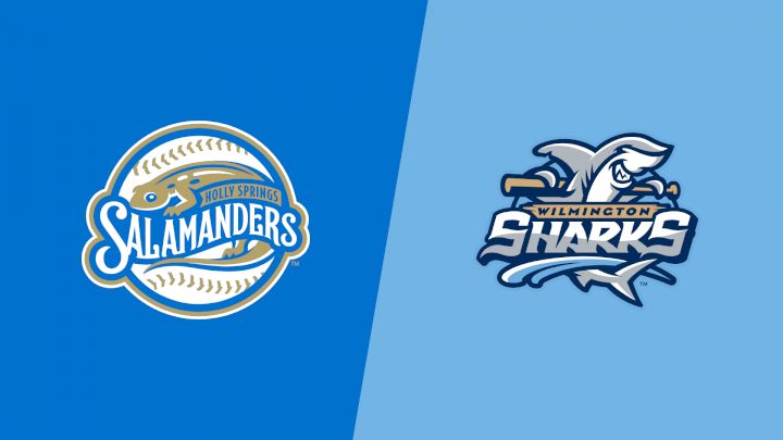 2025 Holly Springs Salamanders vs Wilmington Sharks