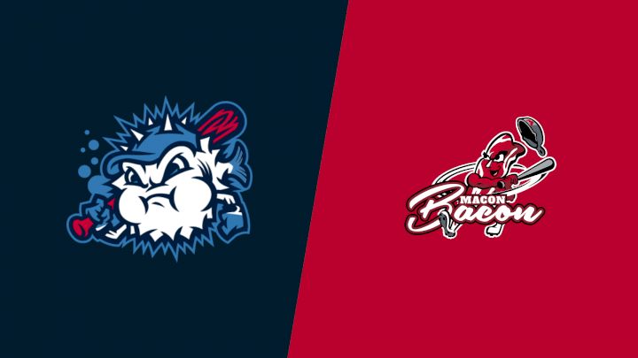2025 Lexington County Blowfish vs Macon Bacon