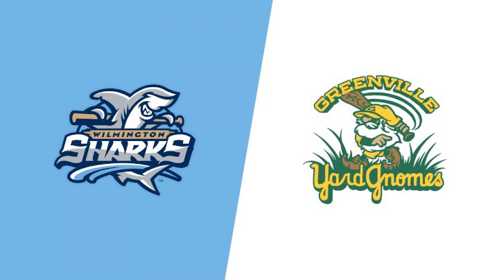 2025 Wilmington Sharks vs Greenville Yard Gnomes