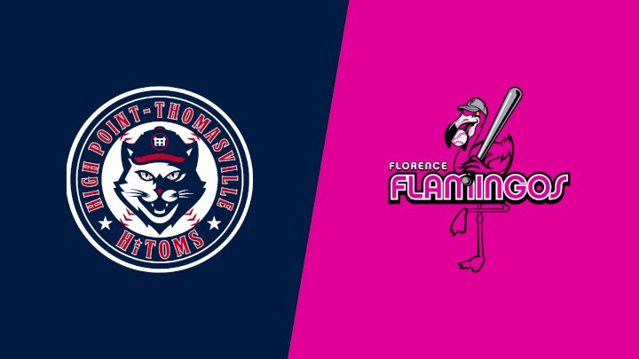 2025 High Point-Thomasville HiToms vs Florence Flamingos