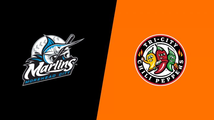 2025 Morehead City Marlins vs Tri-City Chili Peppers