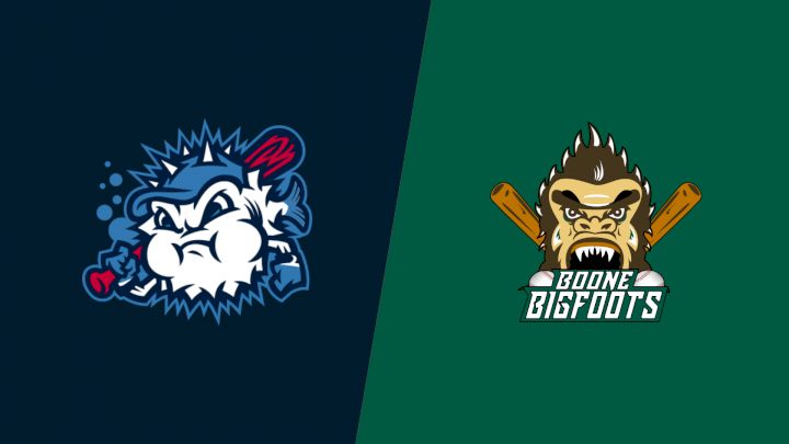2025 Lexington County Blowfish vs Boone Bigfoots