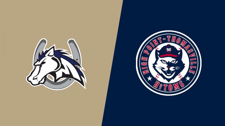 2025 Martinsville Mustangs vs High Point-Thomasville HiToms