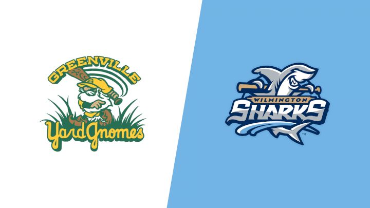 2025 Greenville Yard Gnomes vs Wilmington Sharks