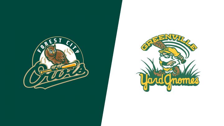 2025 Forest City Owls vs Greenville Yard Gnomes