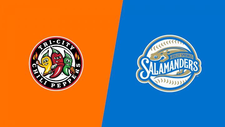 2025 Tri-City Chili Peppers vs Holly Springs Salamanders