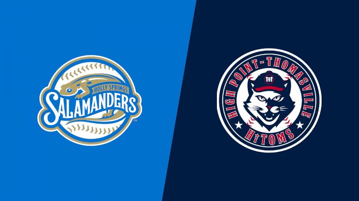 2025 Holly Springs Salamanders vs High Point-Thomasville HiToms
