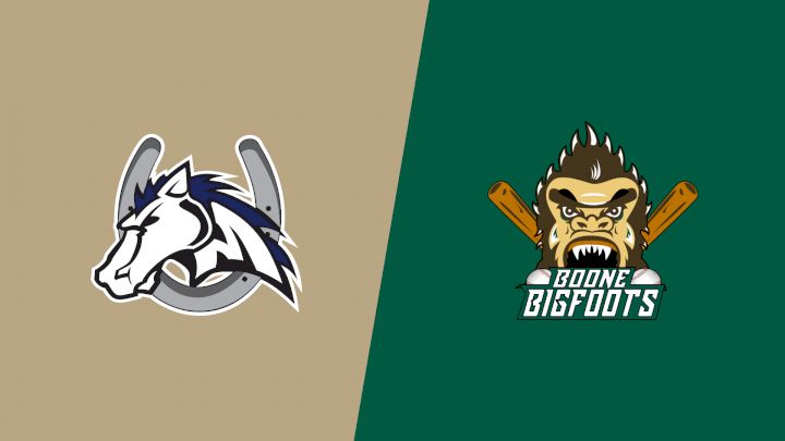 2025 Martinsville Mustangs vs Boone Bigfoots