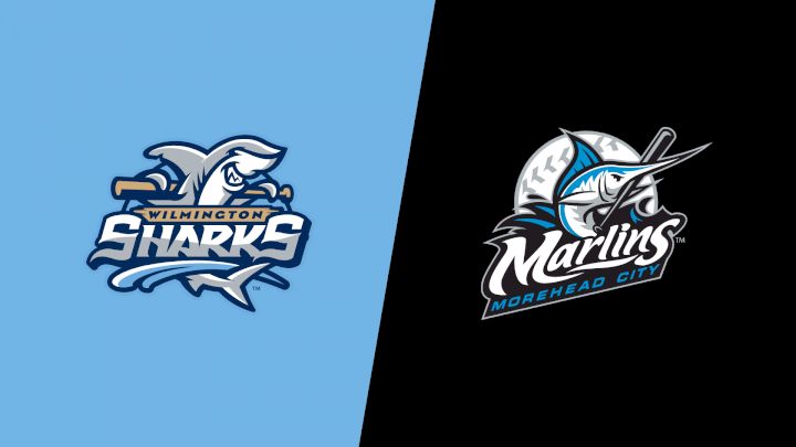 2025 Wilmington Sharks vs Morehead City Marlins