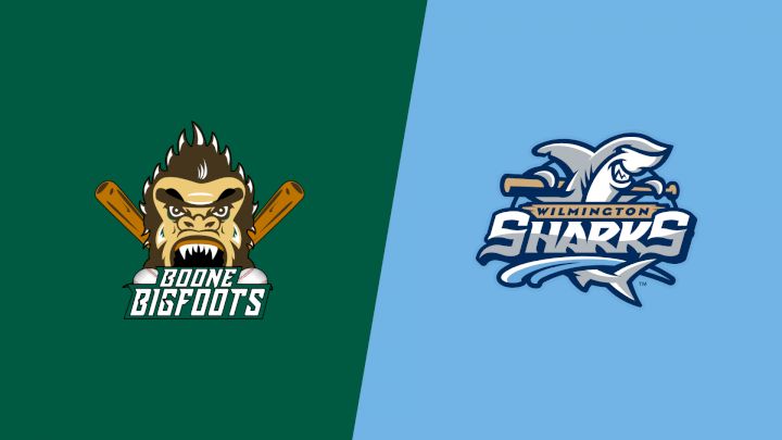 2025 Boone Bigfoots vs Wilmington Sharks