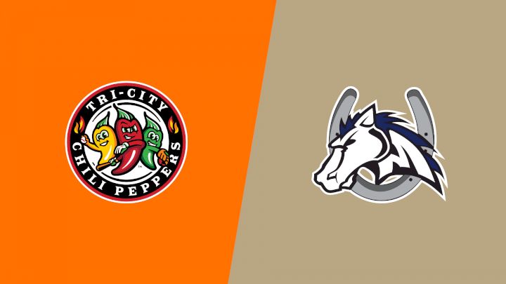 2025 Tri-City Chili Peppers vs Martinsville Mustangs
