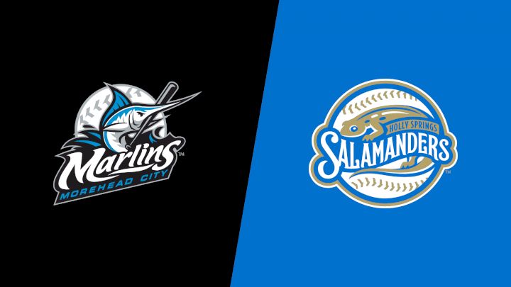 2025 Morehead City Marlins vs Holly Springs Salamanders