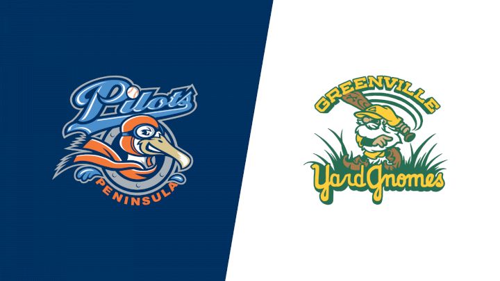 2025 Peninsula Pilots vs Greenville Yard Gnomes
