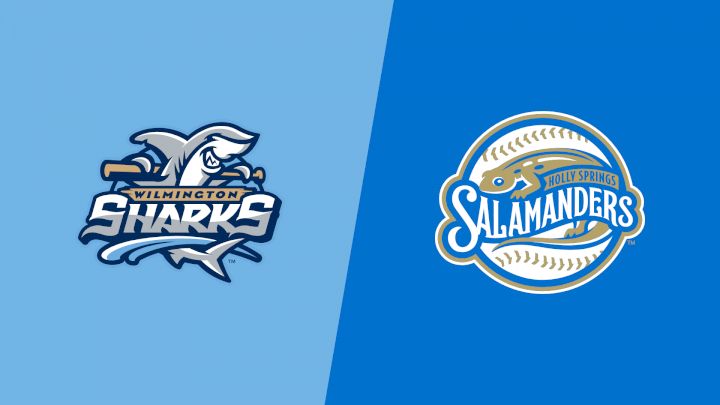 2025 Wilmington Sharks vs Holly Springs Salamanders