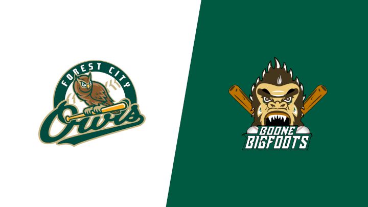 2025 Forest City Owls vs Boone Bigfoots