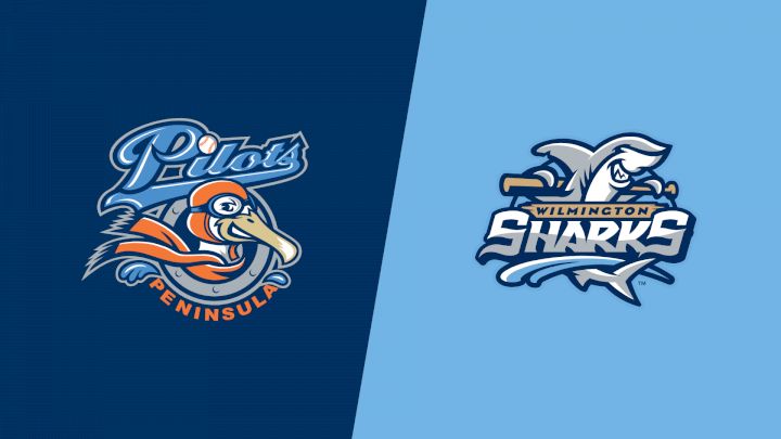 2025 Peninsula Pilots vs Wilmington Sharks