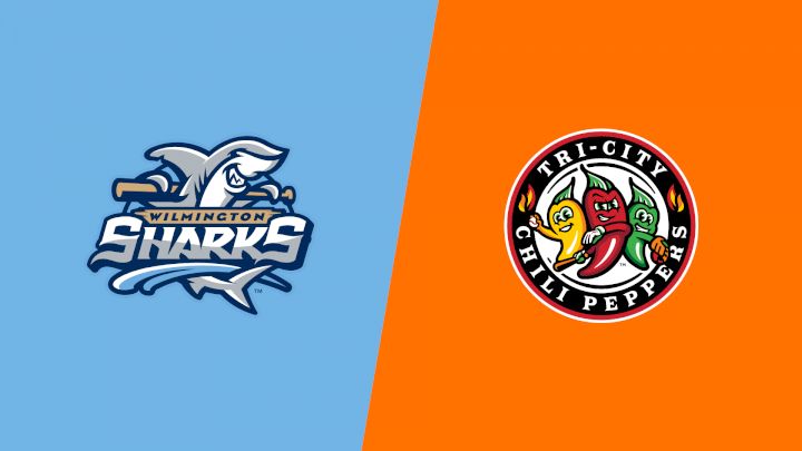 2025 Wilmington Sharks vs Tri-City Chili Peppers