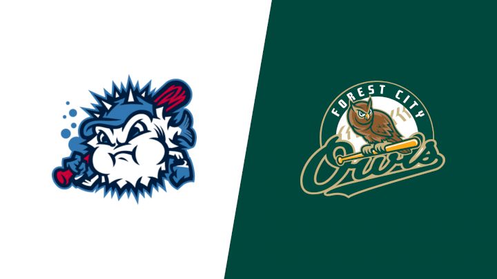 2025 Lexington County Blowfish vs Forest City Owls