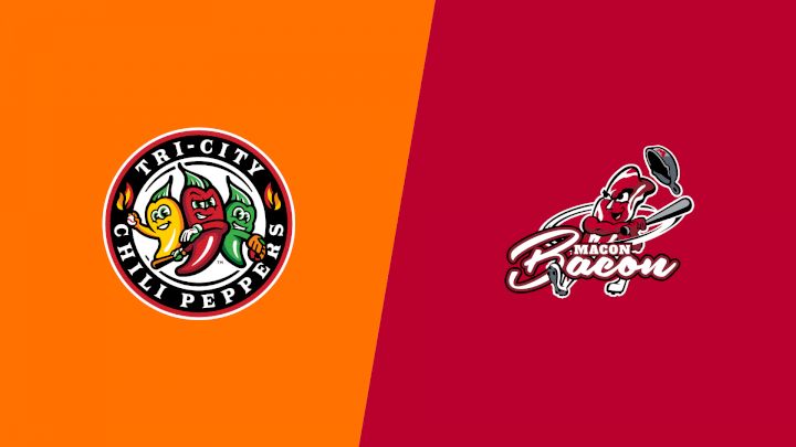 2025 Tri-City Chili Peppers vs Macon Bacon
