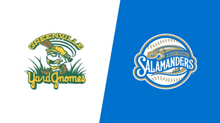 2025 Greenville Yard Gnomes vs Holly Springs Salamanders