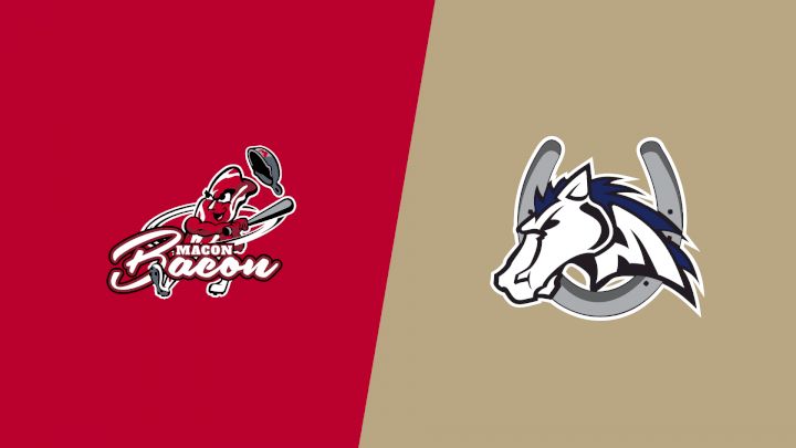 2025 Macon Bacon vs Martinsville Mustangs