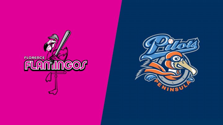 2025 Florence Flamingos vs Peninsula Pilots - Doubleheader