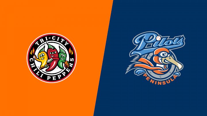 2025 Tri-City Chili Peppers vs Peninsula Pilots