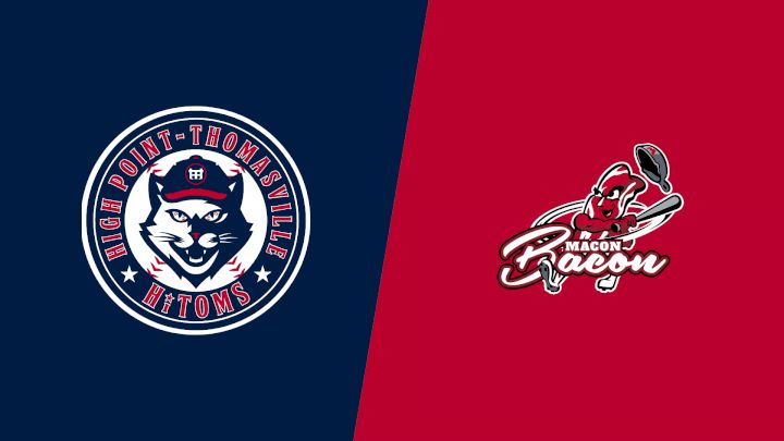 2025 High Point-Thomasville HiToms vs Macon Bacon