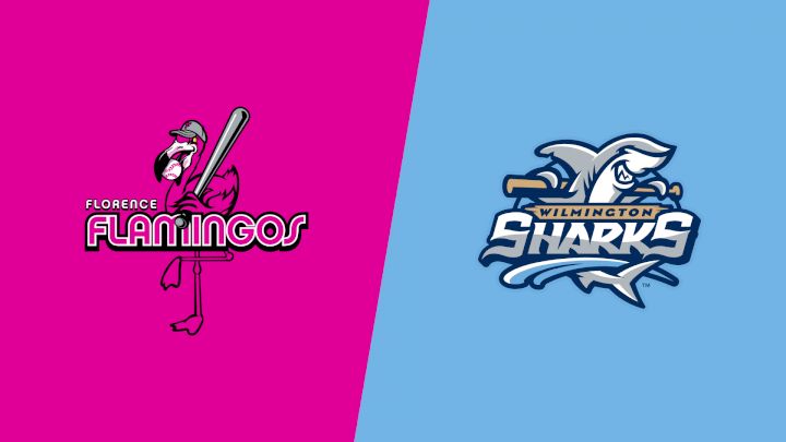 2025 Florence Flamingos vs Wilmington Sharks
