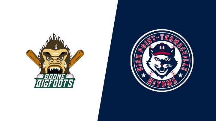 2025 Boone Bigfoots vs High Point-Thomasville HiToms