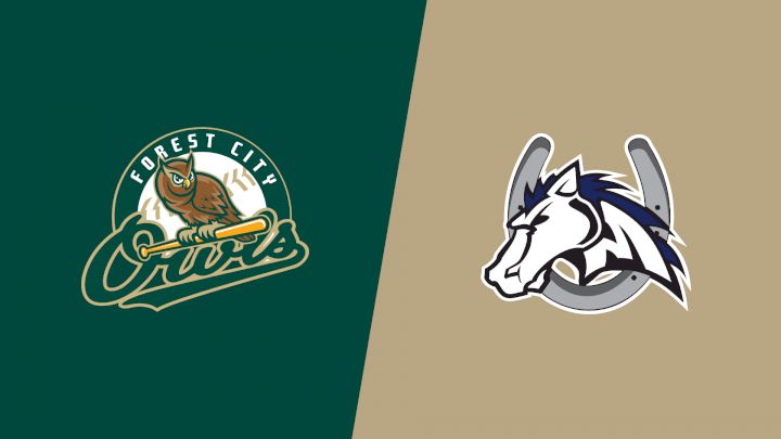 2025 Forest City Owls vs Martinsville Mustangs