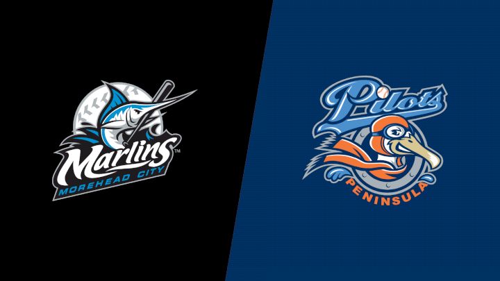 2025 Morehead City Marlins vs Peninsula Pilots