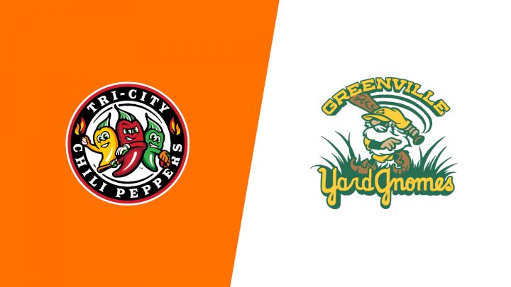 2025 Tri-City Chili Peppers vs Greenville Yard Gnomes - Doubleheader