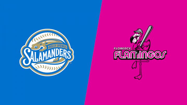 2025 Holly Springs Salamanders vs Florence Flamingos