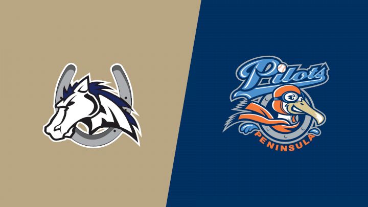 2025 Martinsville Mustangs vs Peninsula Pilots