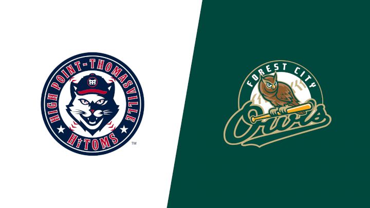 2025 High Point-Thomasville HiToms vs Forest City Owls