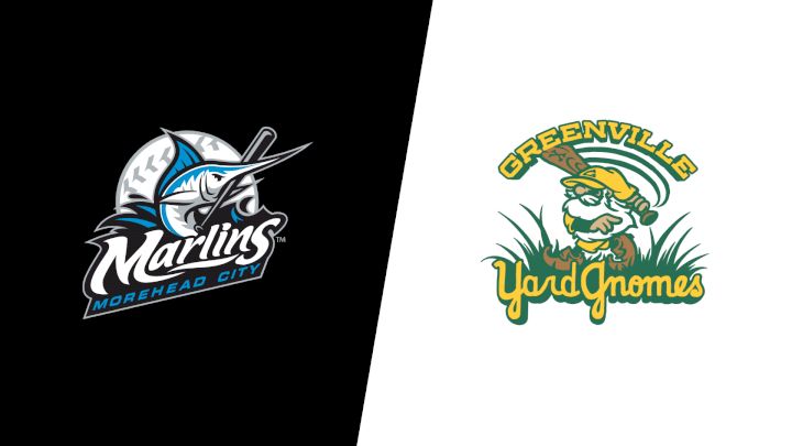 2025 Morehead City Marlins vs Greenville Yard Gnomes
