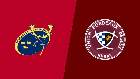 2025 Union Bordeaux Begles vs Munster Rugby