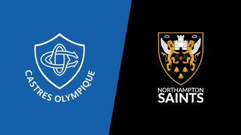 2025 Northampton Saints vs Castres Olympique