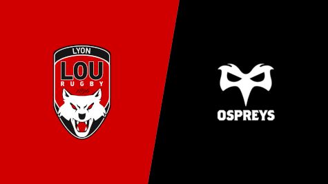 2025 Ospreys Rugby vs Lyon OU