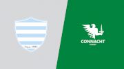 2025 Connacht Rugby vs Racing 92