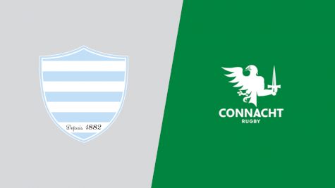 2025 Connacht Rugby vs Racing 92