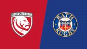 2025 Bath Rugby vs Gloucester Rugby
