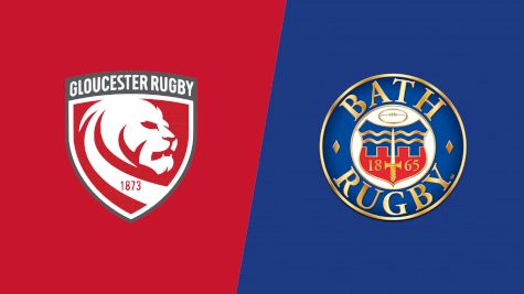 2025 Bath Rugby vs Gloucester Rugby