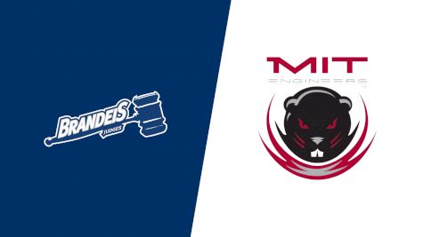 2025 Brandeis vs MIT