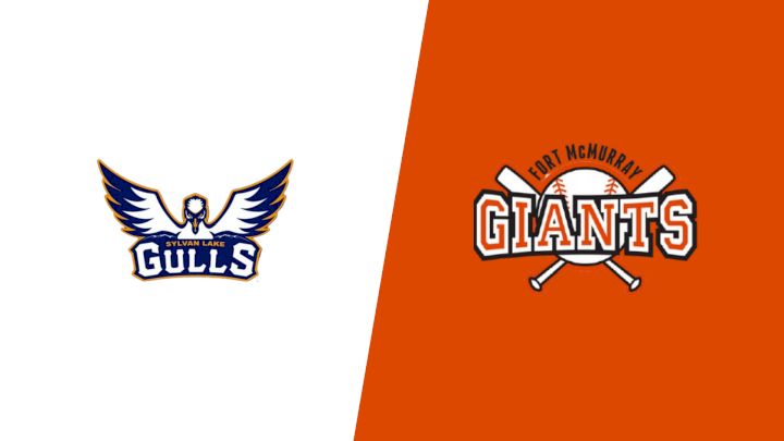 2025 Sylvan Lake Gulls vs Fort McMurray Giants