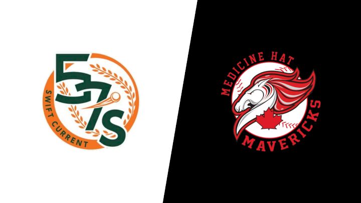 2025 Swift Current 57s vs Medicine Hat Mavericks