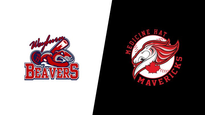 2025 Weyburn Beavers vs Medicine Hat Mavericks