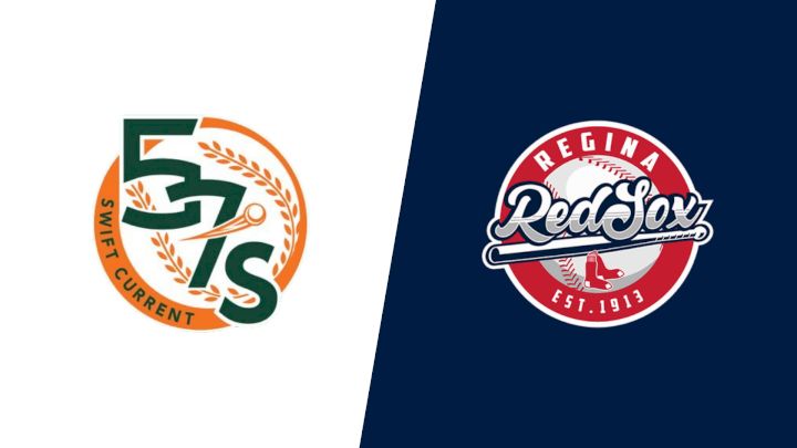 Swift Current 57s vs Regina Red Sox