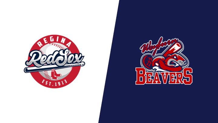 2025 Regina Red Sox vs Weyburn Beavers
